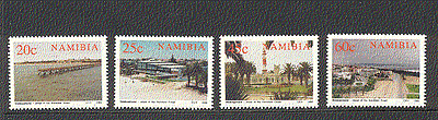Namibia 1992 Swakopmund / Lighthouse / Tourism set (n16588)