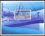 Namibia 1999 Windhuk / Ships / Maritime / Wrecks / Shipwreck / Transport m / s (b3851)