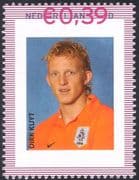 Netherlands 2006 Dirk Kuyt/ Sports/ Football/ People/ Soccer/ Games 1v (n37441)