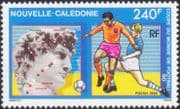 New Caledonia 1990 World Cup Championships/ WC/ Football/ Sports/ Soccer 1v (n45356)