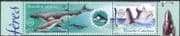New Caledonia 2001 Humpback Whales/ Marine Animals/ Sealife/ Nature/ Wildlife/ Conservation/. Environment 2v set stp (b6644)