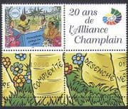 New Caledonia 2005 French-speaking Culture / People / Trees / Nature 1v (n3596)