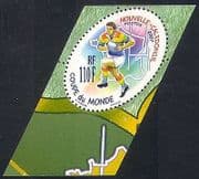 New Caledonia 2007 World Cup Rugby / WC / Sports / Games / Animation 1v (n35707)