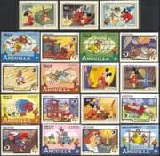 New for 2023 Disney/ Selection/ Stocking Filler/ Cartoons/ Animation 19v (b1477d)