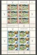 New Zealand 1971 Health / Hockey / Sport 2 x m / s (n24838)