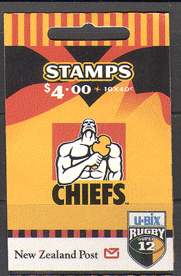 New Zealand 1999 RUGBY / Sport / Games 10v s / a bklt n15946