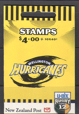 New Zealand 1999 RUGBY / Sport / Games 10v s / a bklt n15947