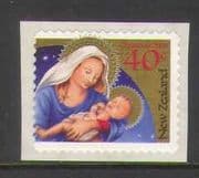 New Zealand 2000 Christmas / Nativity 1v s / a (n20649)