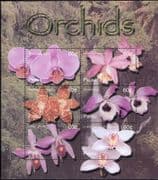 Palau 2003 Orchids/ Flowers/ Plants/ Nature/ Orchid/ Flora 6v m/s (n13288f)