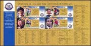 Palau 2004 FIFA 100th Anniversary / Football / Sports / Games / Soccer 4v m / s (s4703m)