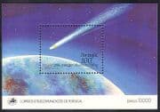 Portugal 1986 Halley's Comet / Space / Astronomy / People / Astronomers 1v m / s (n39916)