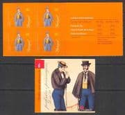 Portugal 1999 Coachman / Trades 10v s / a bklt (n21637)