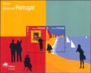 Portugal 2004 Europa/ Holidays/ Tourism/ Art/ Beach/ Animation 2v m/s (b2420j)