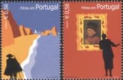 Portugal 2004 Europa/ Holidays/ Tourism/ Art/ Beach/ Animation 2v set (n45691)