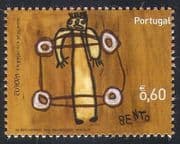 Portugal 2006 Europa / Integration / Children's Art / Paintings / Animation 1v (n40456)