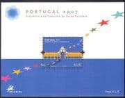 Portugal 2007 European Union / Politics / Buildings / Architecture 1v m / s (n36601)
