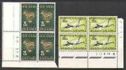RSA 1964 Rugby / Springboks / Sports 2v set "B" c / bs n23366