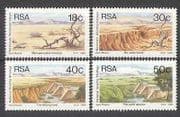 RSA 1989 Environment / Land / Soil Erosion / Tree 4v (n26865)