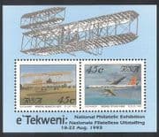 RSA 1993 Aviation / Planes / Aircraft / Transport / Flight 2v f / s ref:s5655