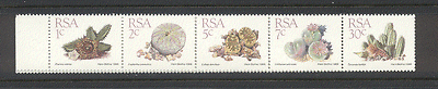 RSA 1993 Reader's Digest Cacti / Succulents 10v (b2778h)