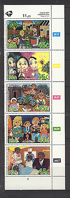 RSA 1994 Animated My Family / Bicycle control stp n19662