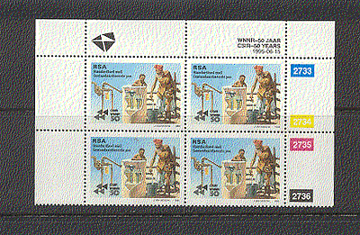 RSA 1995 Rural WATER / Science / Health / Welfare c / b n17232