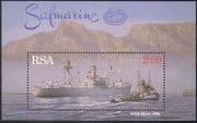 RSA 1996 Safmarine 50th/ SA Constantia Freighter/ Ship/ Tug/ Nautical/ Transport 1v m/s (b1302)