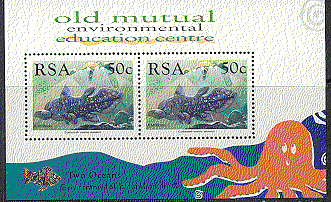 RSA 1997 Marine / Environmental / Octopus m / s s5635