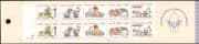 RSA 1997 Water Campaign/ Vegetables/ Flowers/ Donkey/ Cart/ Windmill/ Pump 10v bklt (n17206a)