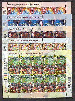 RSA 2001 Myths / Legends / Waterfall / Ship / Bull shts n16886