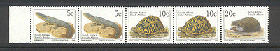 RSA Reader's Digest Lizard / Tortoise / Hedgehog stp(b2778f
