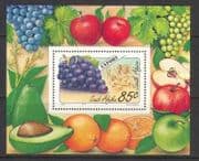 RSA / South Africa 1994 Exported Fruits / Plants f / s n20015