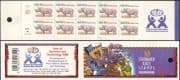 RSA-South Africa 1998 Rhinoceros/ Rhino/ Wildlife/ Nature/ Science/ Technology 10v bklt (n17212)
