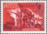 Russia 1969 Liberation Monument, Nikolaev/ Statues/ WWII/ War/ Medal 1v (ru1166)