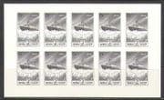 Russia 1991 (1984) Ship / Helicopter / Arctic / Environment 10v imp sht (n24109)