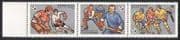 Russia 1996 Ice Hockey / Sports / Games 3v set stp (n28669)
