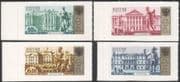 Russia 2003 Palaces/ Parks/ Statues/ Buildings/ Architecture/ Heritage 4v set s/a (n44495)