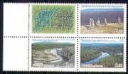 Russia 2003 UNESCO / Heritage / Forest / Nature blk (n28651)