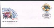 Russia 2006 Language / Books / Communication / Education 1v FDC (n36242)