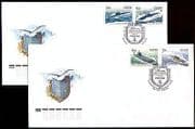 Russia 2006 Submarines / Navy / Boats / Naval 4v FDC (n31258)