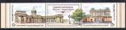 Russia 2011 Buildings / Architecture / Cathedral / Animation 2v set stp (n36702)