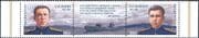 Russia 2015 Submarines/ Submariners/ Navy/ Naval/ Sailors/ Military/ Transport 2v set + lbl stp (se-tenant strip) (n28657b)