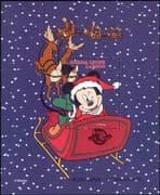 Sierra Leone 1998 Disney/ Mickey Mouse 70th Anniversary/ Cartoons/ Animation 1v m/s (ad1118)