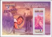 Sierra Leone 2003 Tour de France/ Sports/ Bikes/ Cycling/ Bicycles 1v m/s (n40198p)