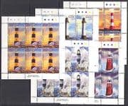 Sierra Leone 2004 LIGHTHOUSES / Maritime FULL SHTS n12298