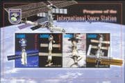 Sierra Leone 2006 International Space Station/ ISS/ Space Research 4v m/s (b8001y)