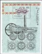 Somalia 1998 Early Locomotives/ Steam Engine/ Trains/ Railways/ Rail/ Transport 1v m/s (s4540q)