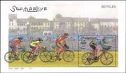 Somalia 2000 Cycling/ Cycle Racing/ Sport/ Bikes/ Bicycles/ Bike 1v m/s (b5844v)