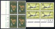 South Africa 1964 Sports / Rugby / Animal / Nature blk n29582