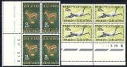 South Africa 1964 Sports / Rugby / Animal / Nature blk n29583